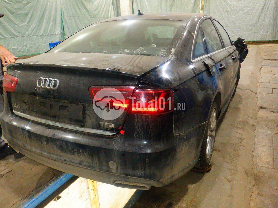 Фото Audi A6 14