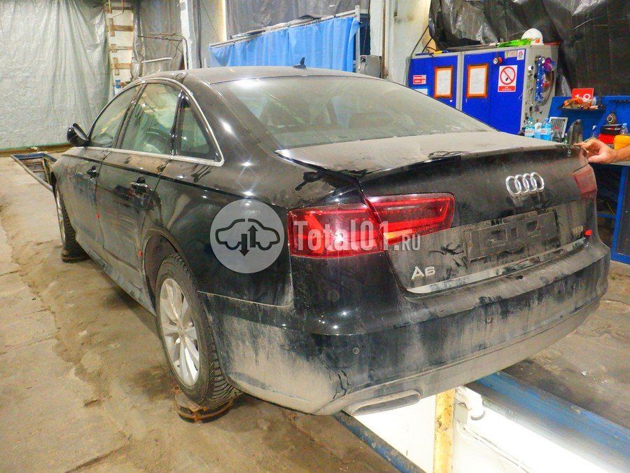 Фото Audi A6 16