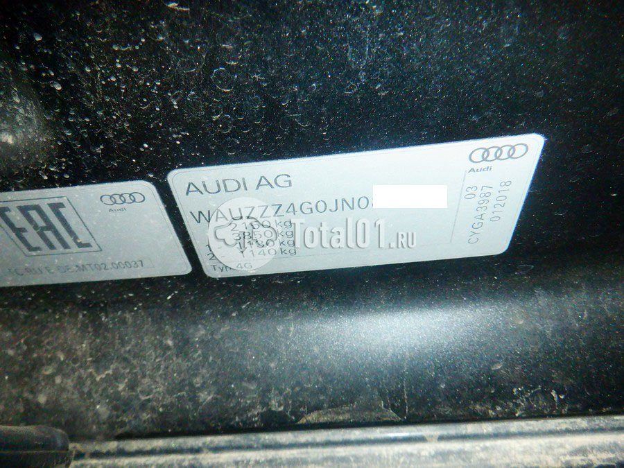 Фото Audi A6 44