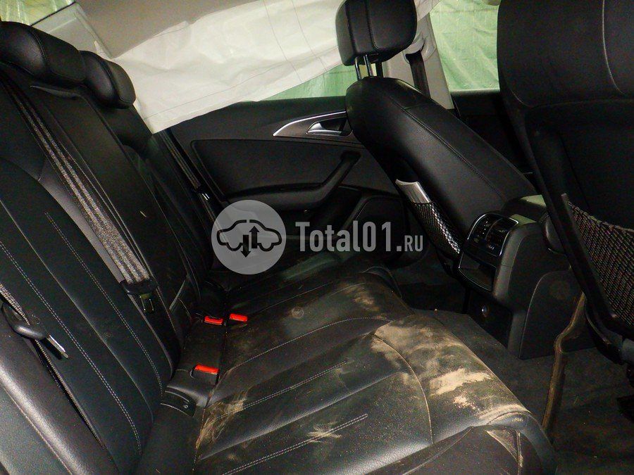 Фото Audi A6 48