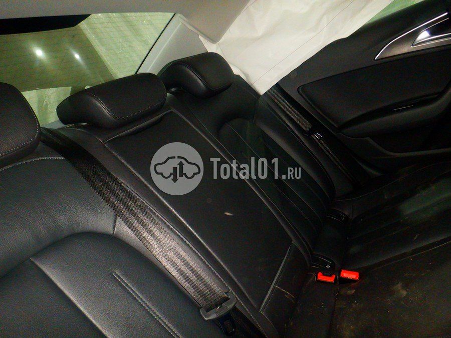Фото Audi A6 50