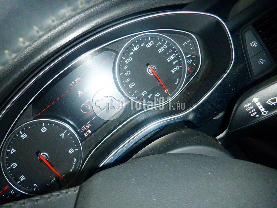 Фото Audi A6 94