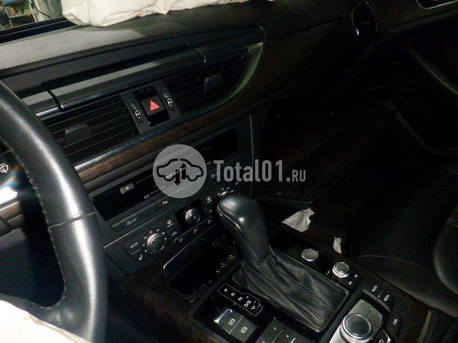 Фото Audi A6 98