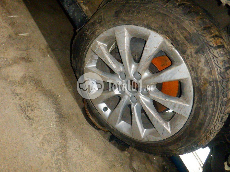 Фото Audi A6 130