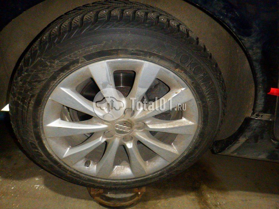 Фото Audi A6 168