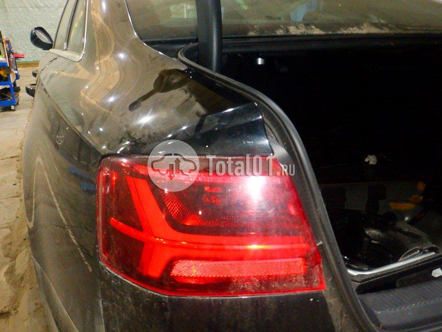 Фото Audi A6 190