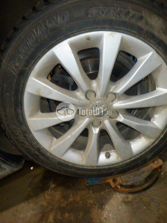 Фото Audi A6 196