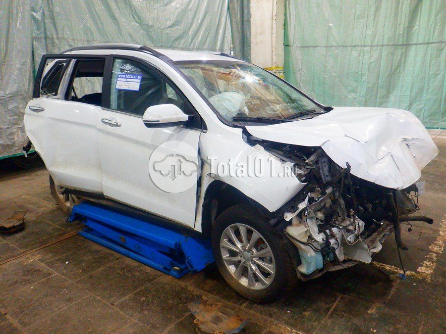 Фото Haval H6 2