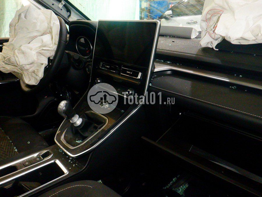 Фото Haval H6 26