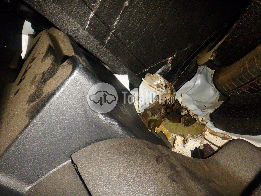 Фото Haval H6 74