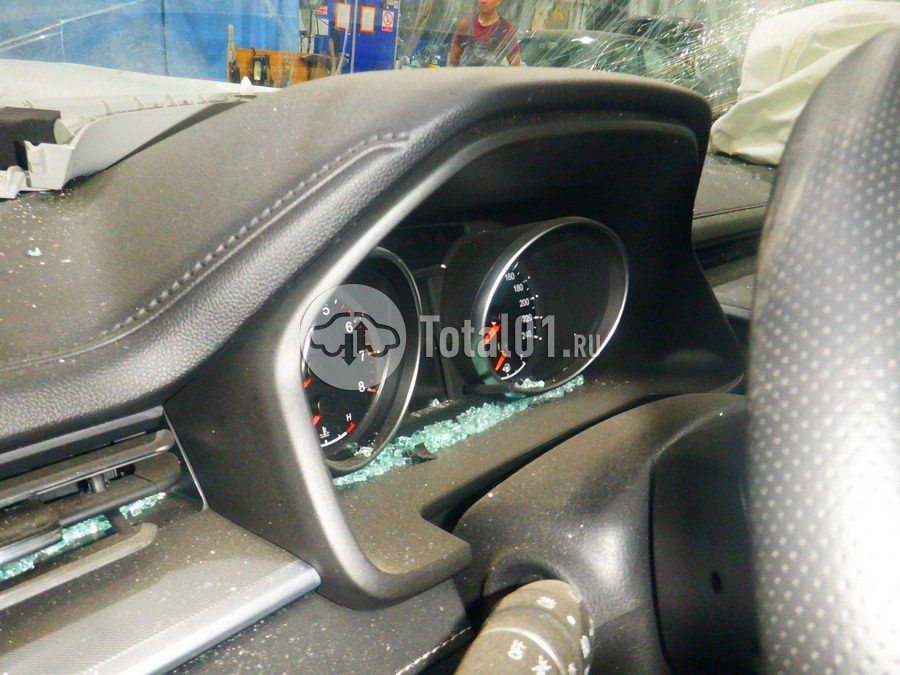 Фото Haval H6 106