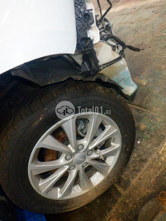 Фото Haval H6 122