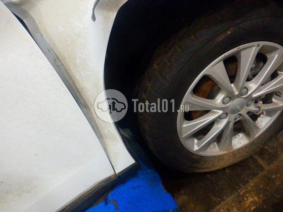 Фото Haval H6 146