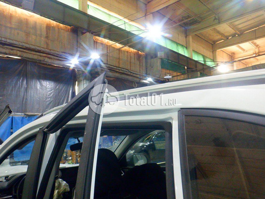 Фото Haval H6 296