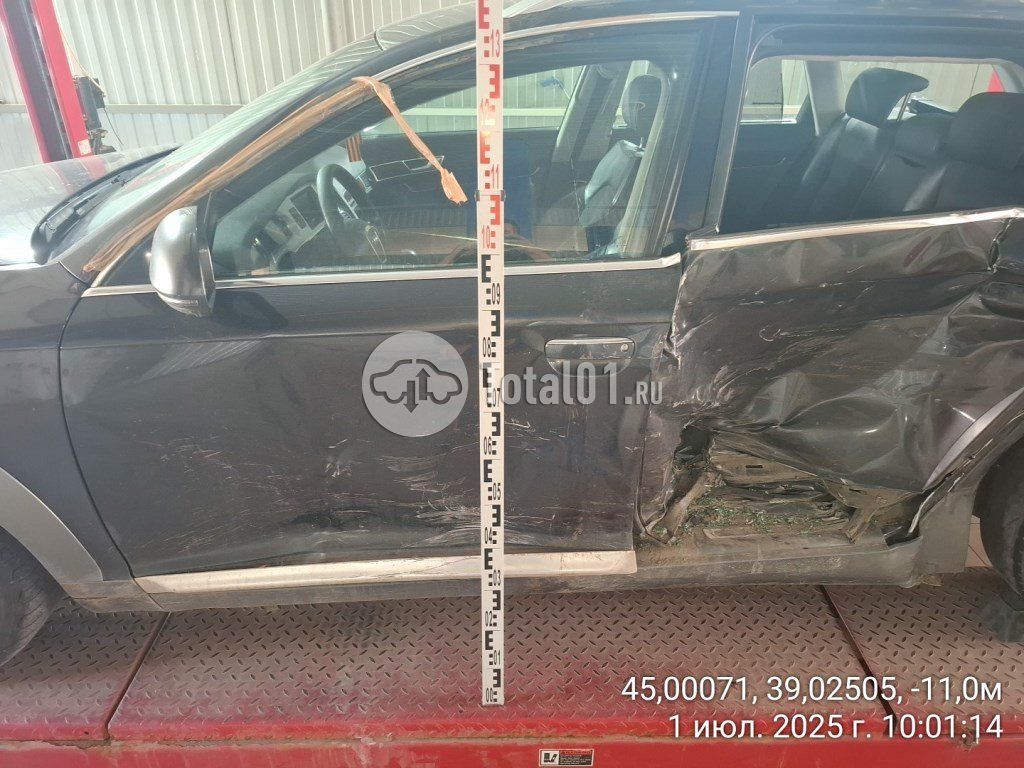 Фото Audi A6 Allroad Quattro 16