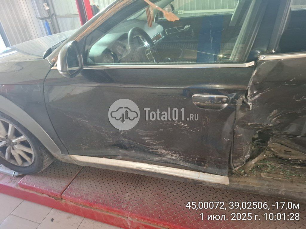 Фото Audi A6 Allroad Quattro 18