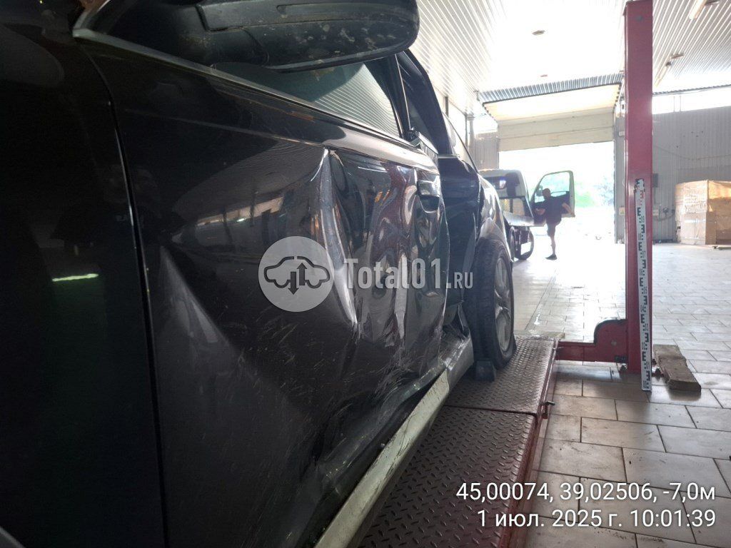 Фото Audi A6 Allroad Quattro 26