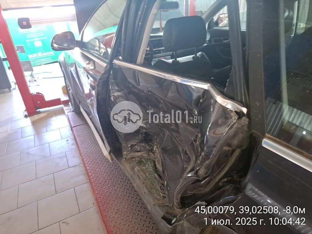 Фото Audi A6 Allroad Quattro 28
