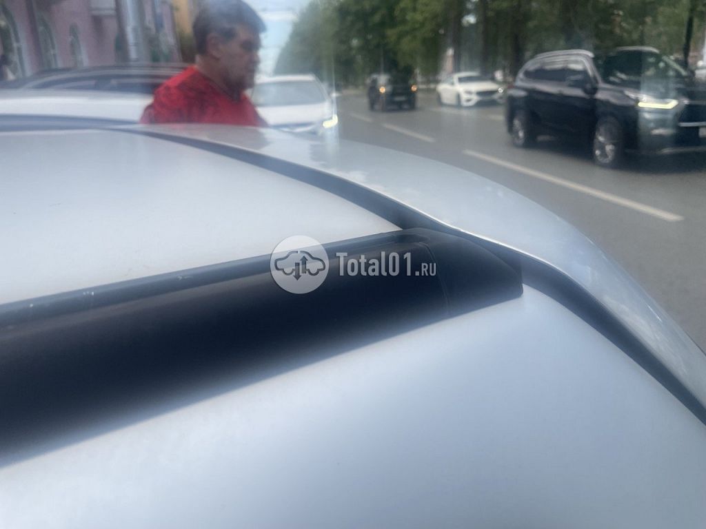 Фото Nissan Wingroad 6