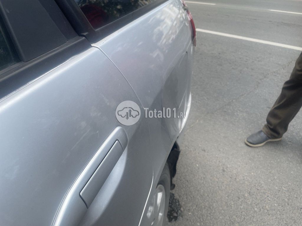 Фото Nissan Wingroad 10