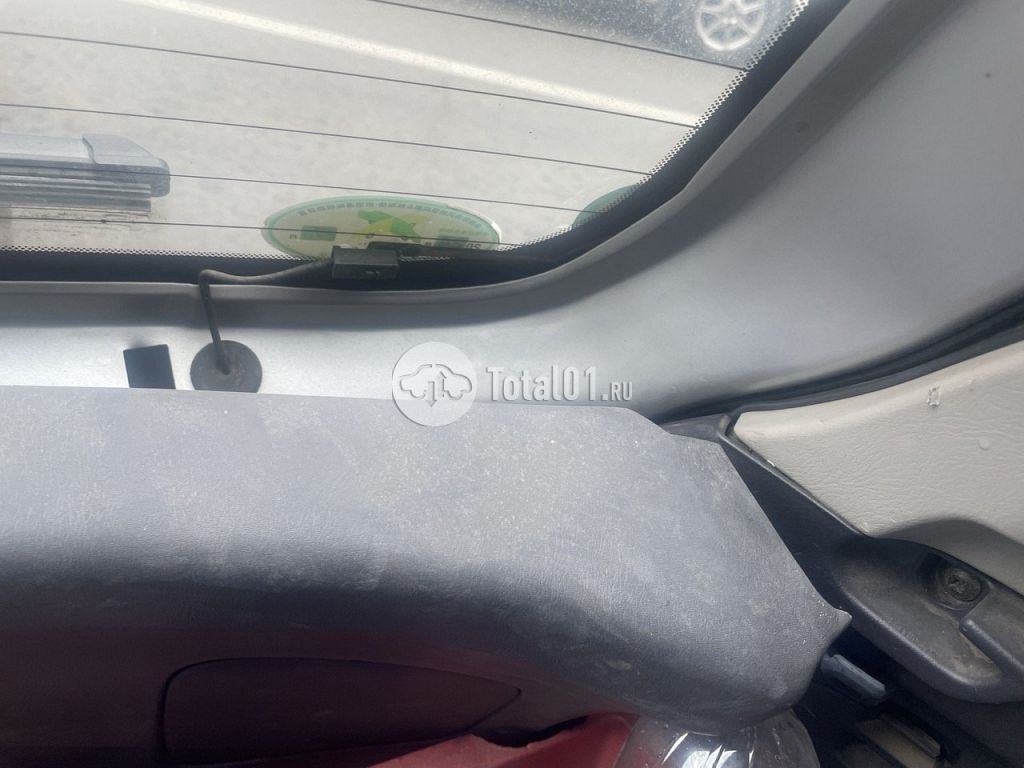 Фото Nissan Wingroad 12