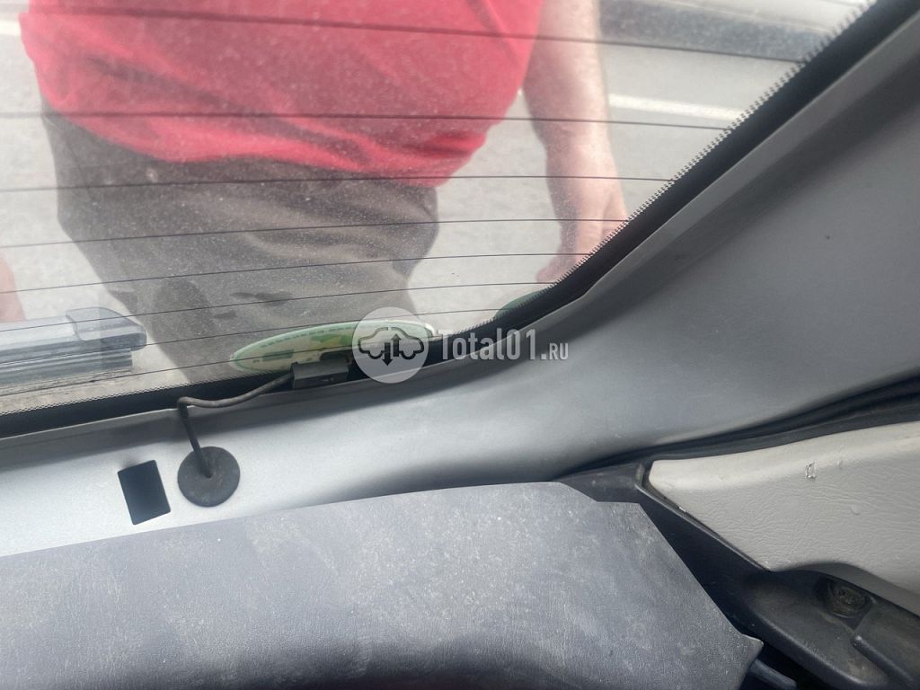 Фото Nissan Wingroad 14