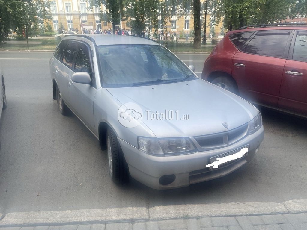 Фото Nissan Wingroad 18