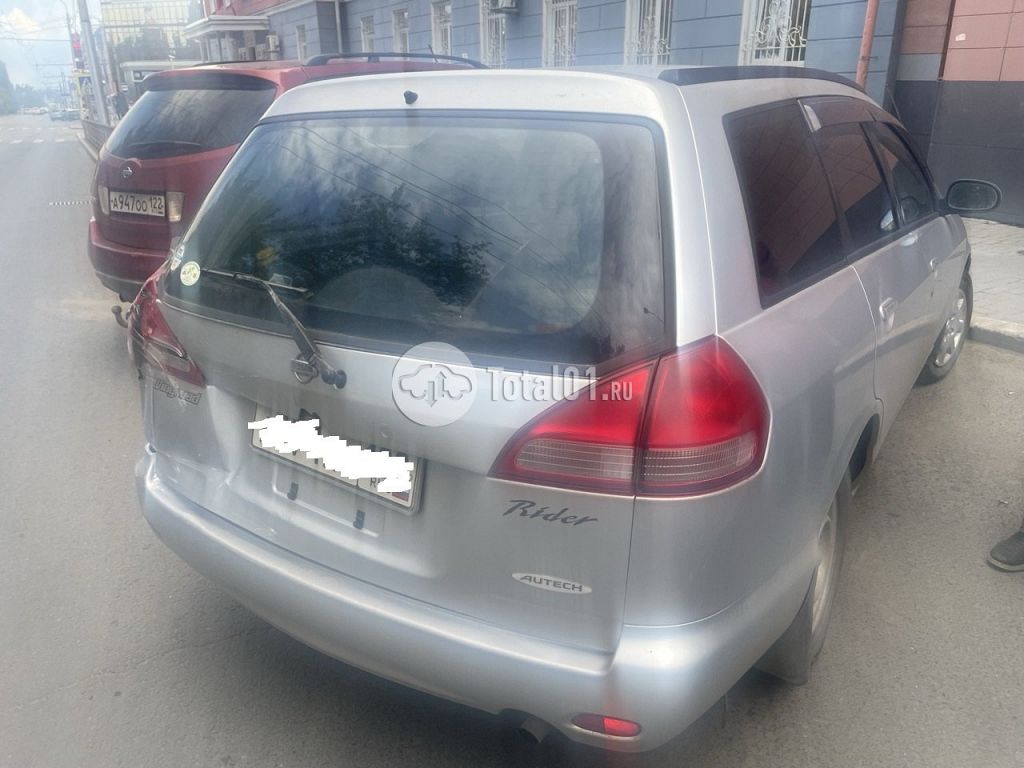 Фото Nissan Wingroad 20