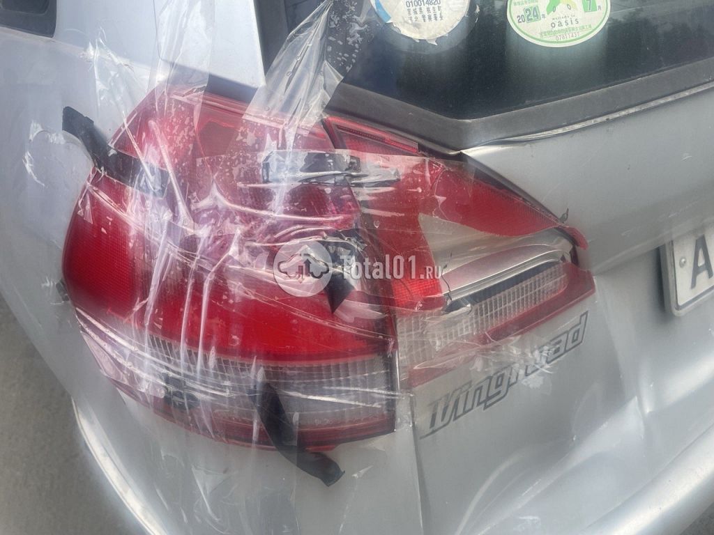 Фото Nissan Wingroad 24