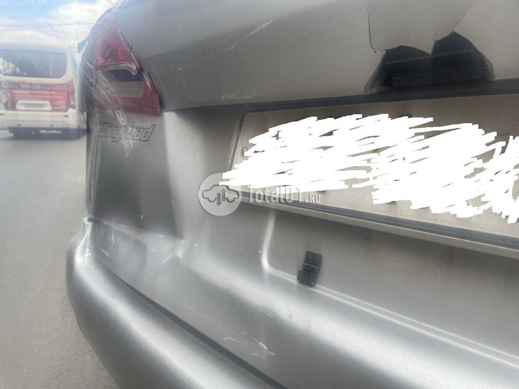 Фото Nissan Wingroad 30
