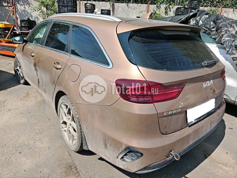 Фото KIA cee\'d 2