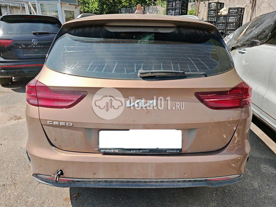 Фото KIA cee\'d 12