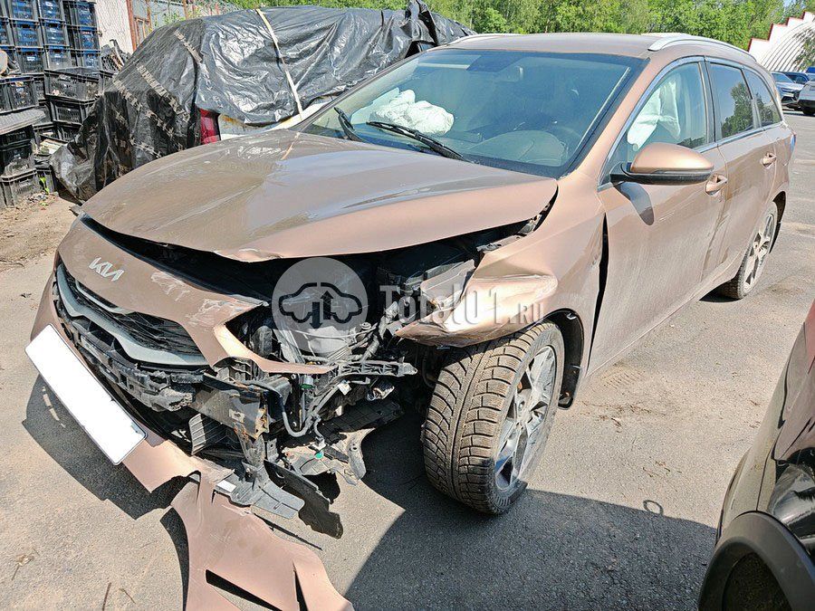Фото KIA cee\'d 16