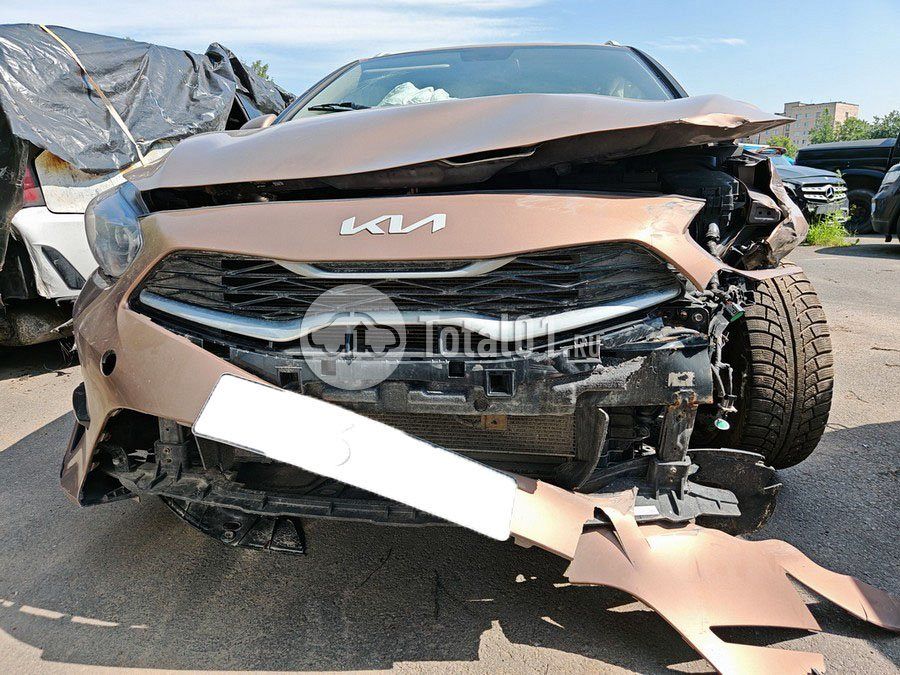 Фото KIA cee\'d 18