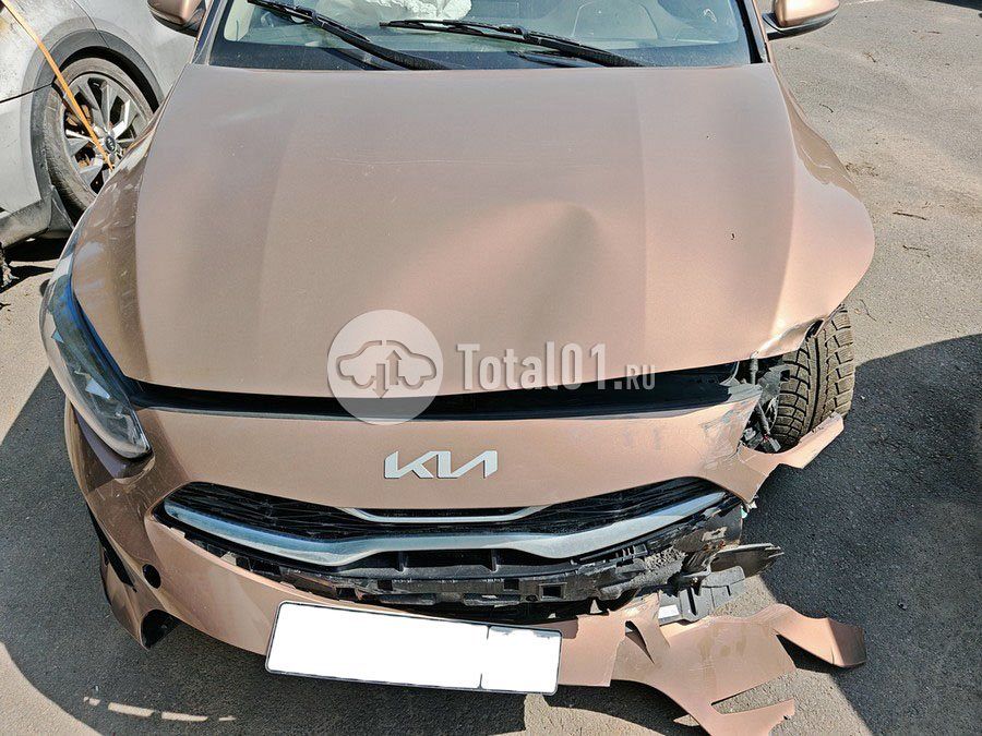 Фото KIA cee\'d 20