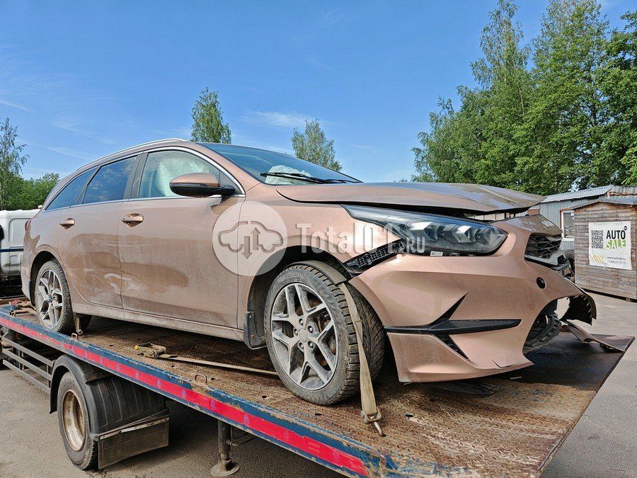 Фото KIA cee\'d 26