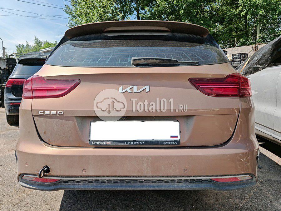 Фото KIA cee\'d 40