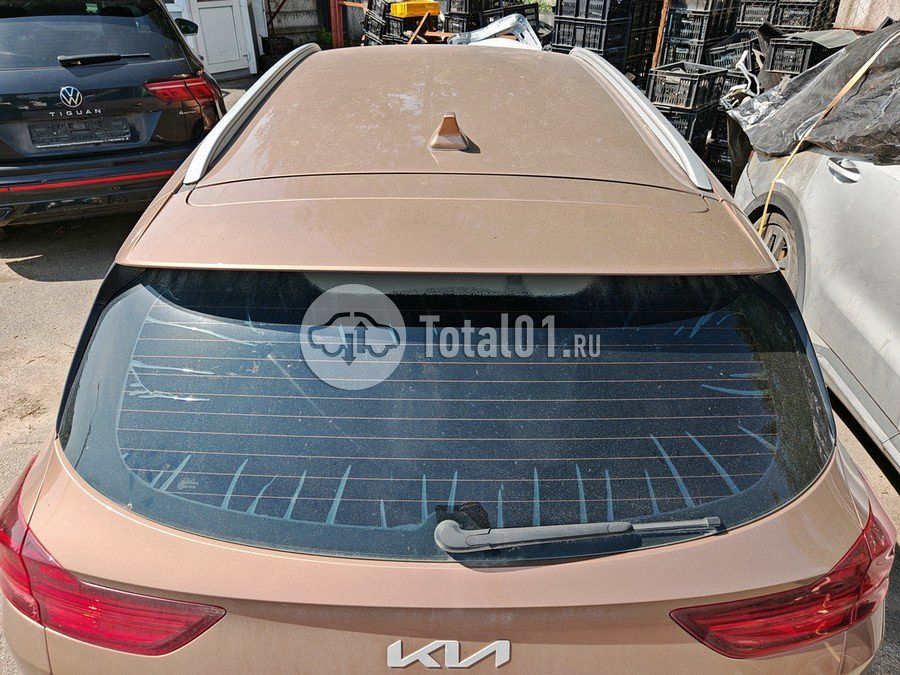 Фото KIA cee\'d 42