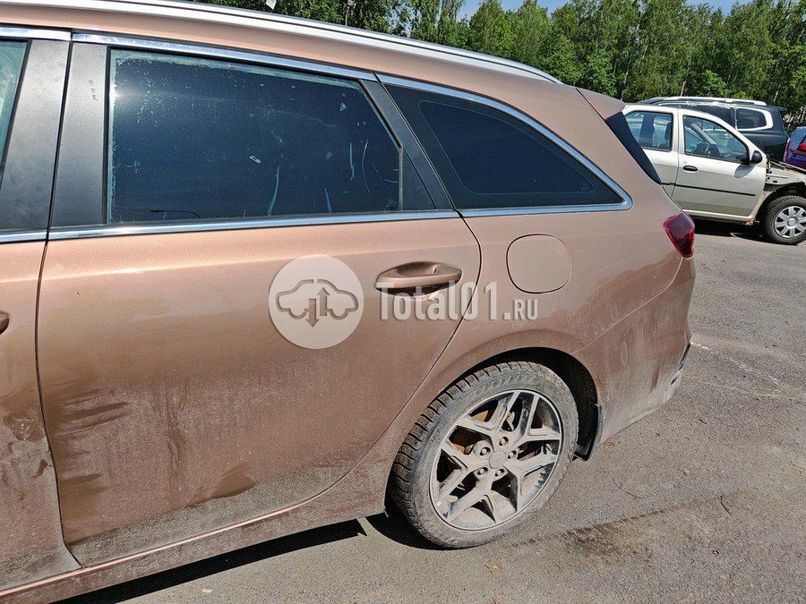 Фото KIA cee\'d 50