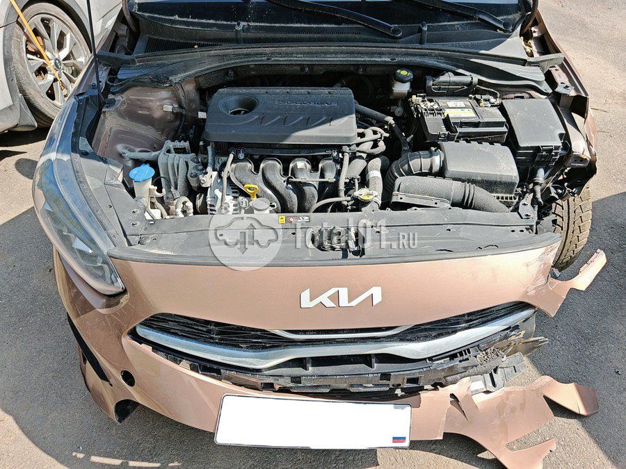 Фото KIA cee\'d 66