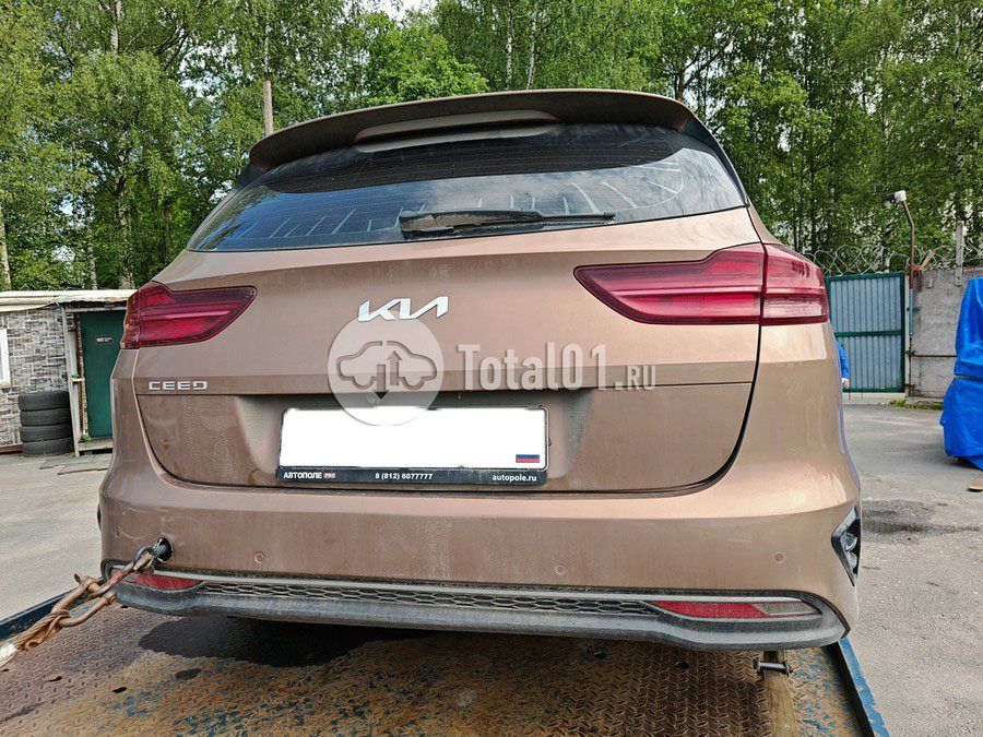 Фото KIA cee\'d 92