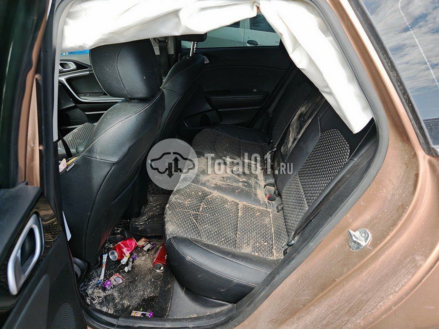 Фото KIA cee\'d 110