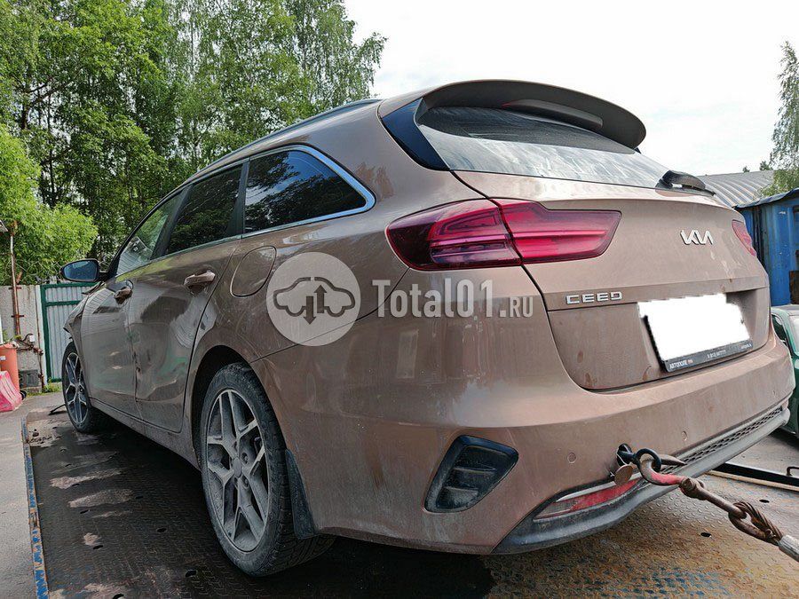 Фото KIA cee\'d 114