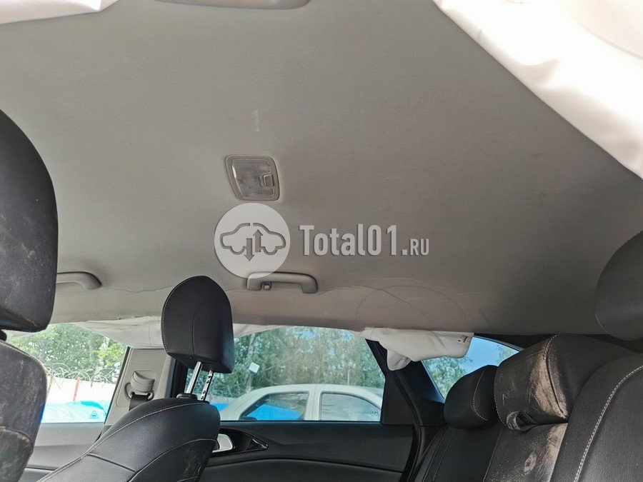 Фото KIA cee\'d 120