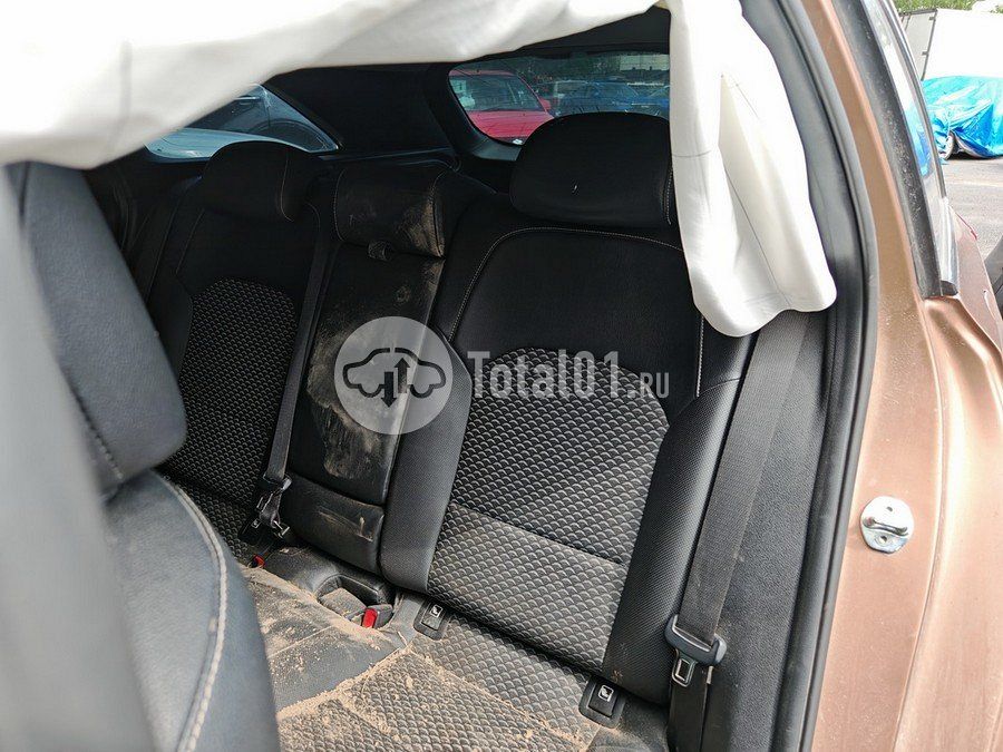 Фото KIA cee\'d 124