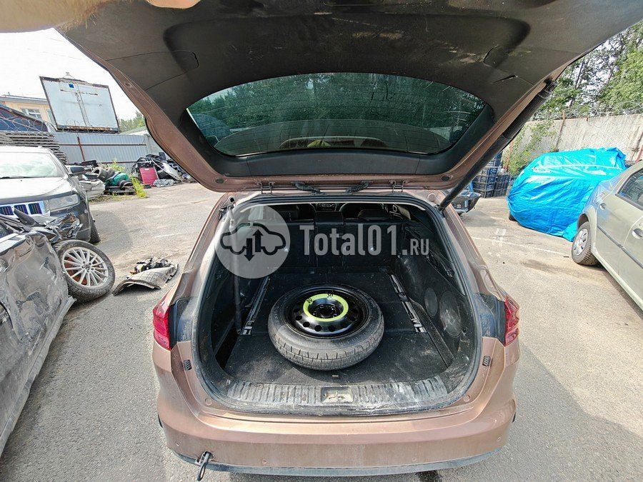 Фото KIA cee\'d 126