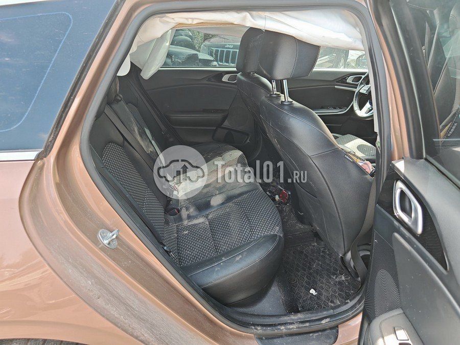 Фото KIA cee\'d 150