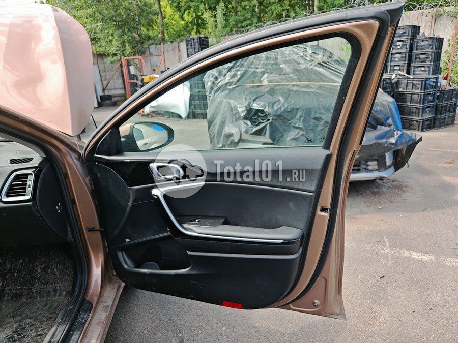 Фото KIA cee\'d 160