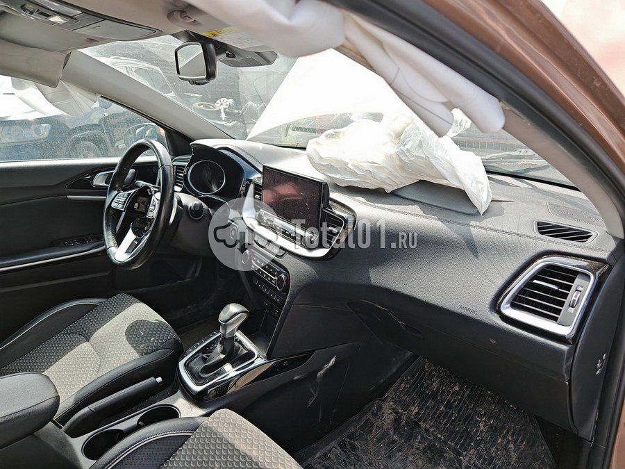 Фото KIA cee\'d 170