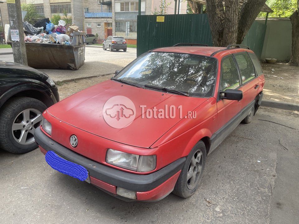 Фото Volkswagen Passat 12
